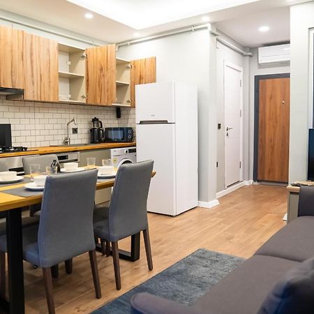 Sunway Bosphorus Suites Istanbul Eksteriør billede