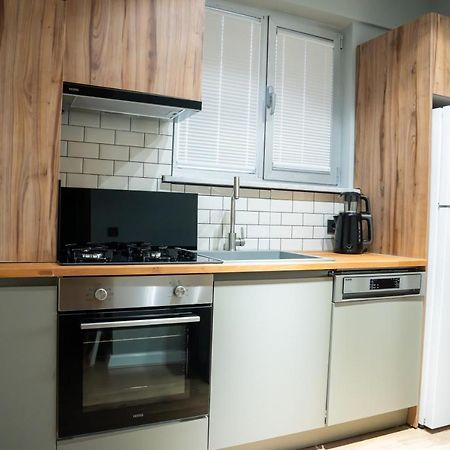 Sunway Bosphorus Suites Istanbul Eksteriør billede