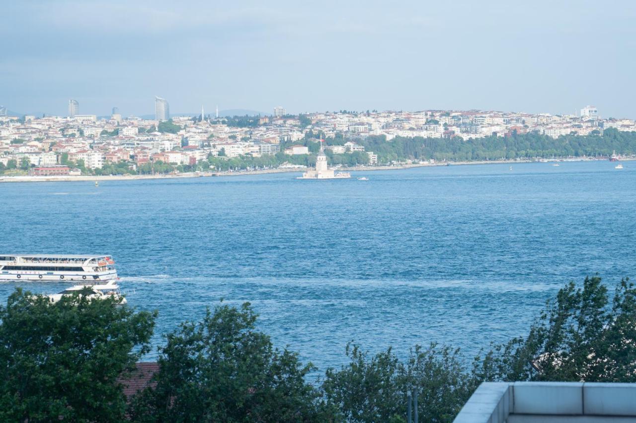 Sunway Bosphorus Suites Istanbul Eksteriør billede
