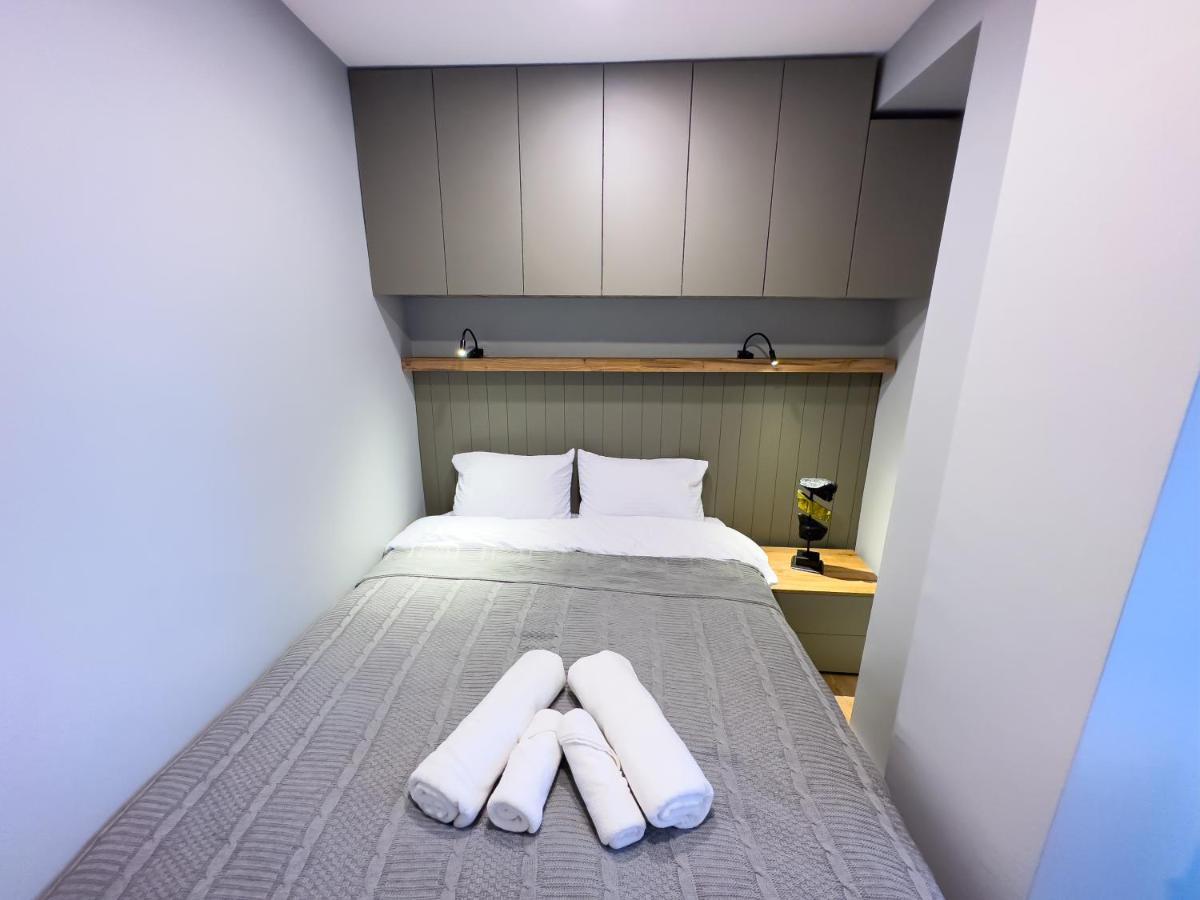 Sunway Bosphorus Suites Istanbul Eksteriør billede