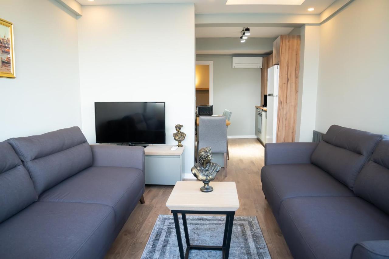 Sunway Bosphorus Suites Istanbul Eksteriør billede