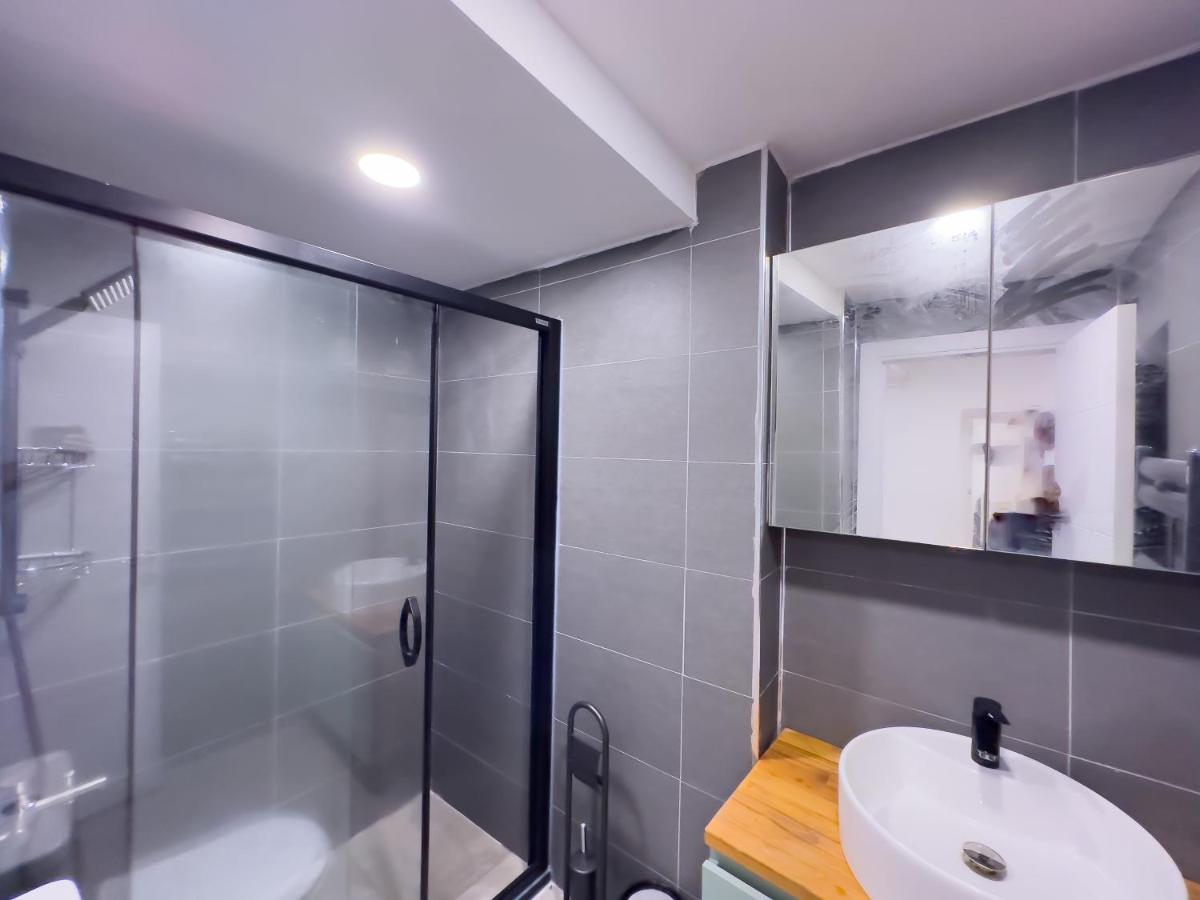Sunway Bosphorus Suites Istanbul Eksteriør billede