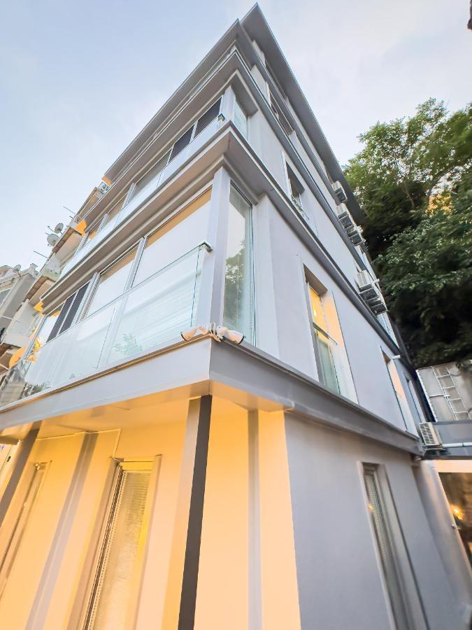 Sunway Bosphorus Suites Istanbul Eksteriør billede