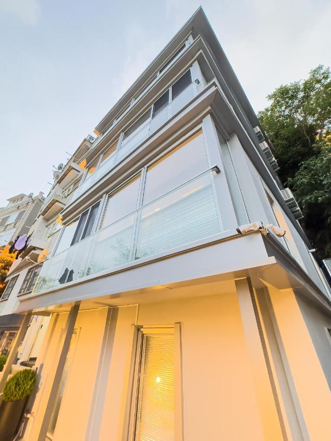 Sunway Bosphorus Suites Istanbul Eksteriør billede
