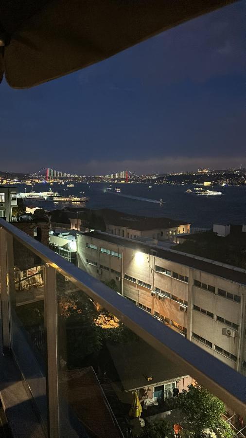 Sunway Bosphorus Suites Istanbul Eksteriør billede
