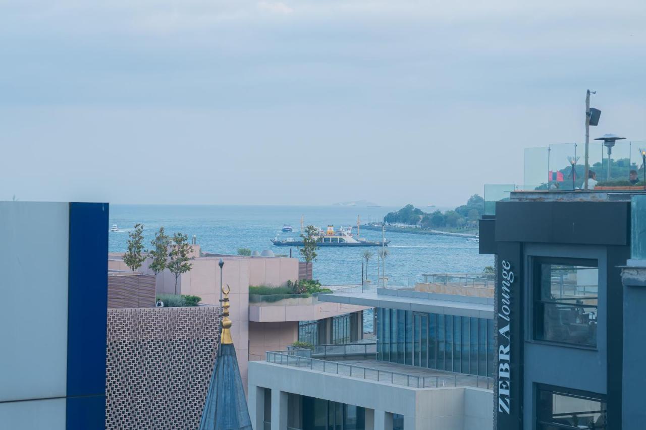 Sunway Bosphorus Suites Istanbul Eksteriør billede