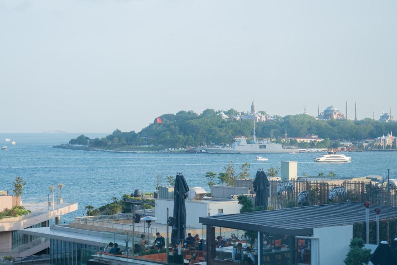 Sunway Bosphorus Suites Istanbul Eksteriør billede