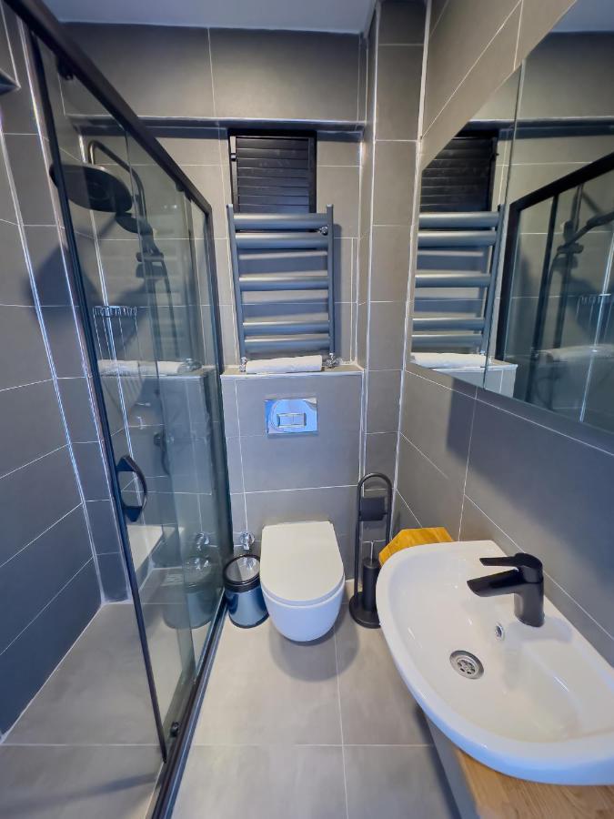 Sunway Bosphorus Suites Istanbul Eksteriør billede