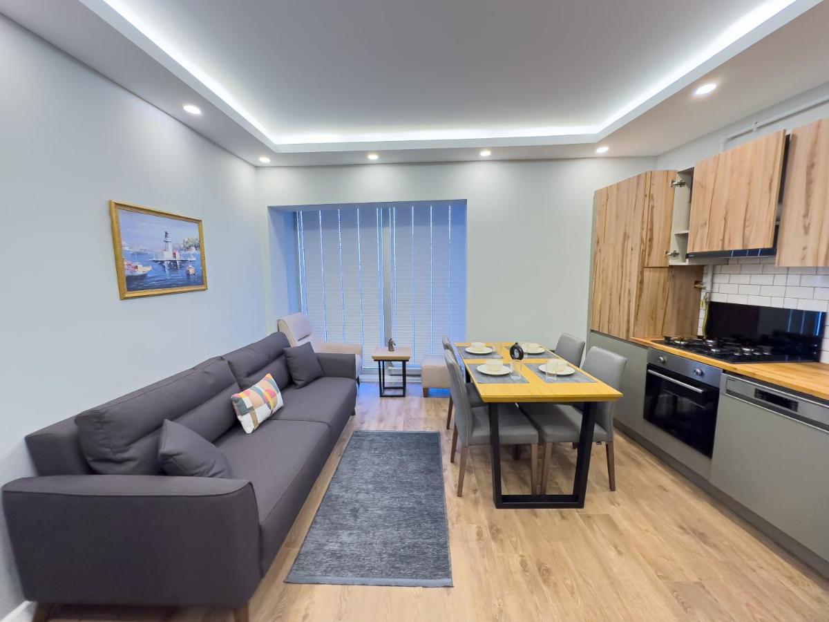 Sunway Bosphorus Suites Istanbul Eksteriør billede