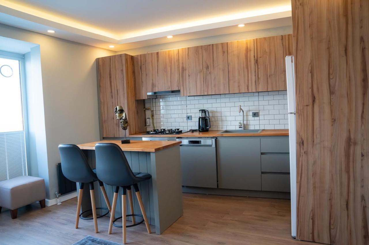 Sunway Bosphorus Suites Istanbul Eksteriør billede