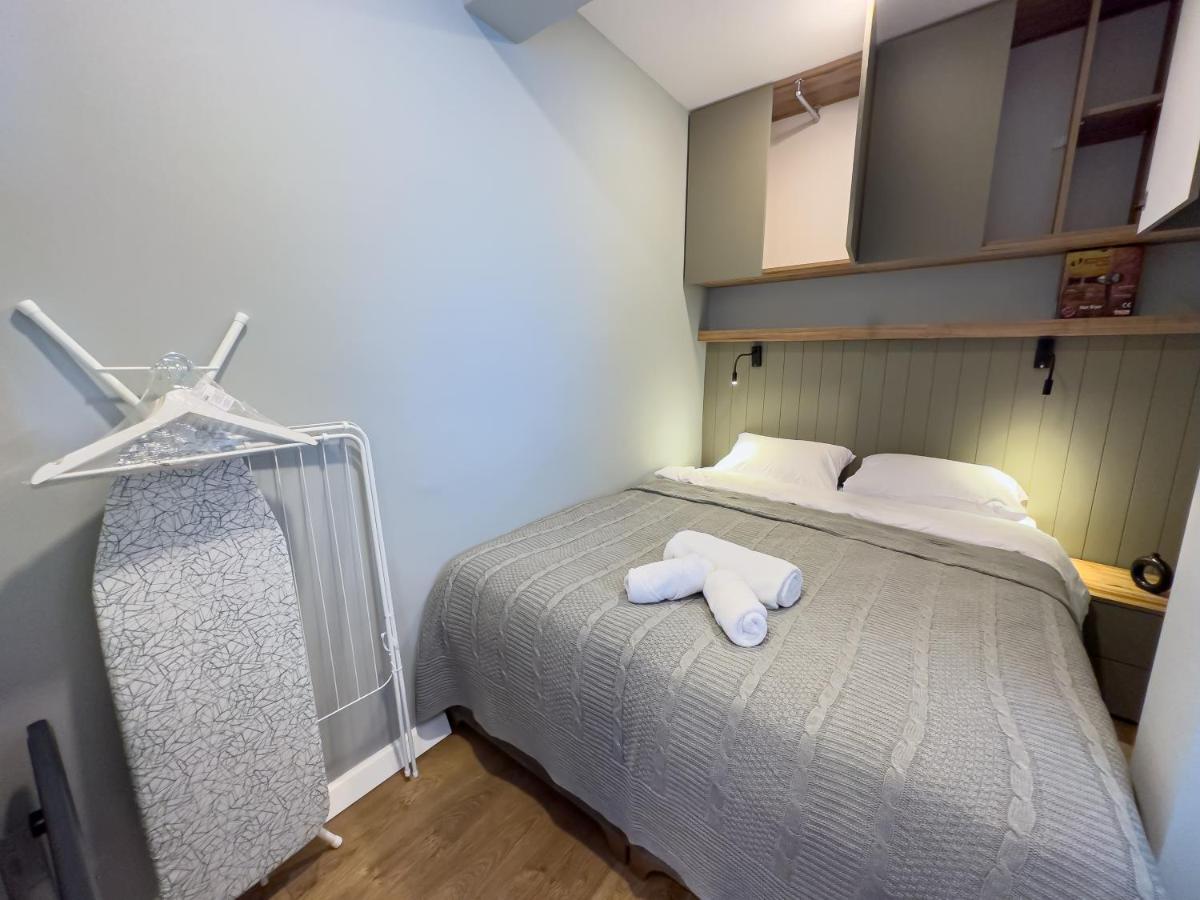 Sunway Bosphorus Suites Istanbul Eksteriør billede