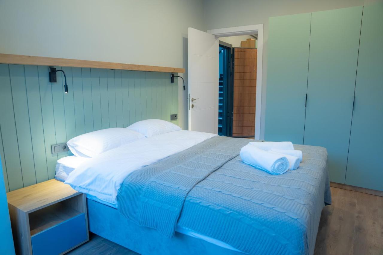 Sunway Bosphorus Suites Istanbul Eksteriør billede