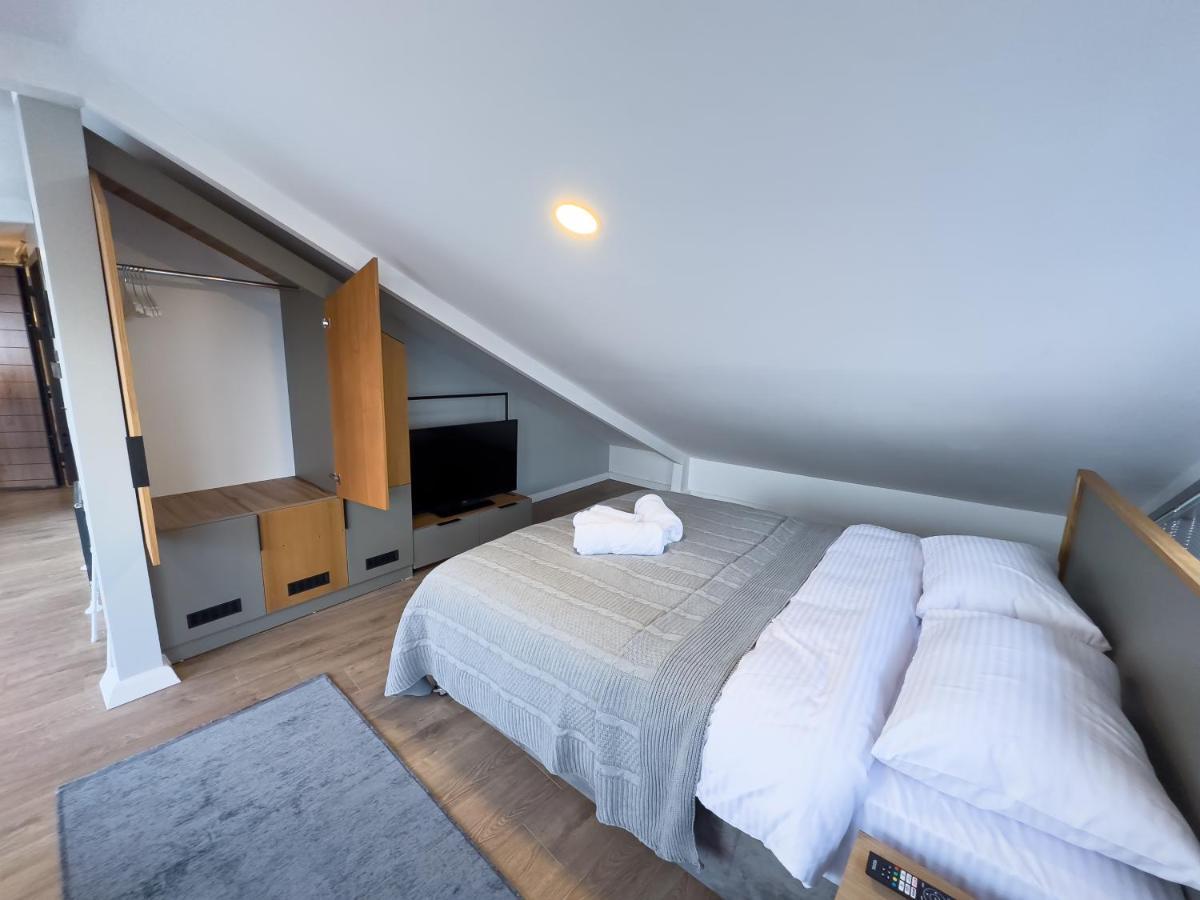 Sunway Bosphorus Suites Istanbul Eksteriør billede
