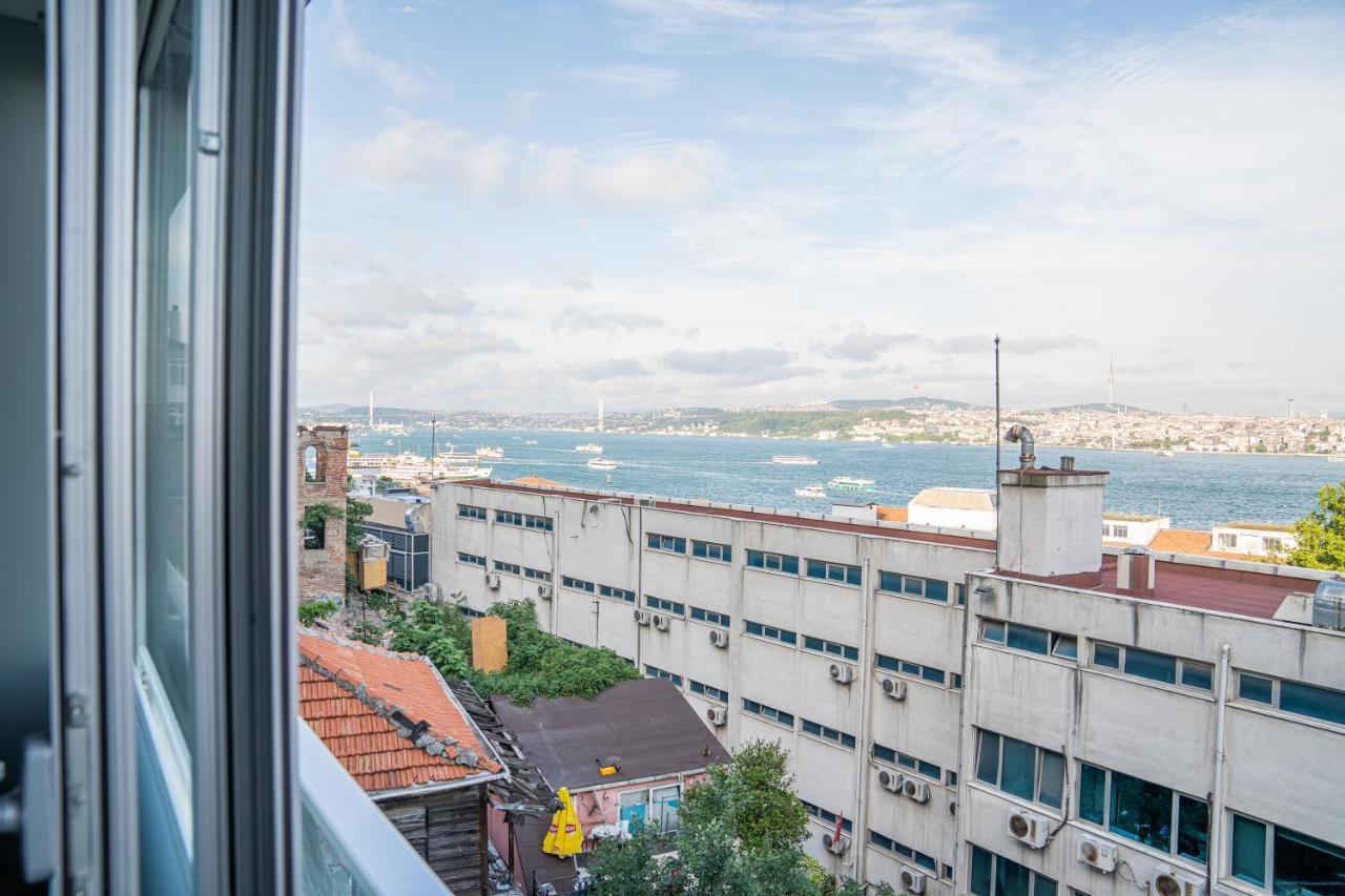 Sunway Bosphorus Suites Istanbul Eksteriør billede