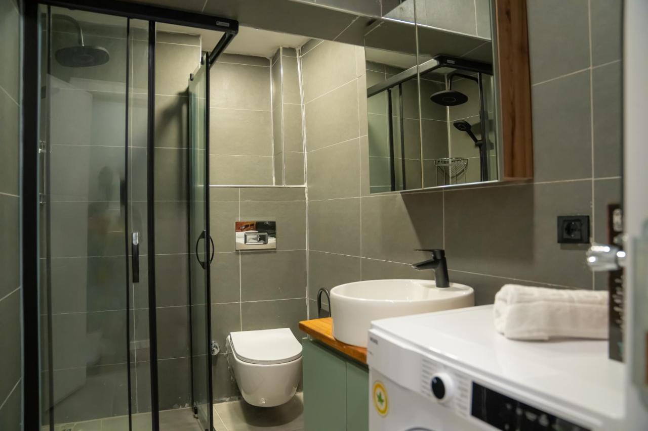 Sunway Bosphorus Suites Istanbul Eksteriør billede