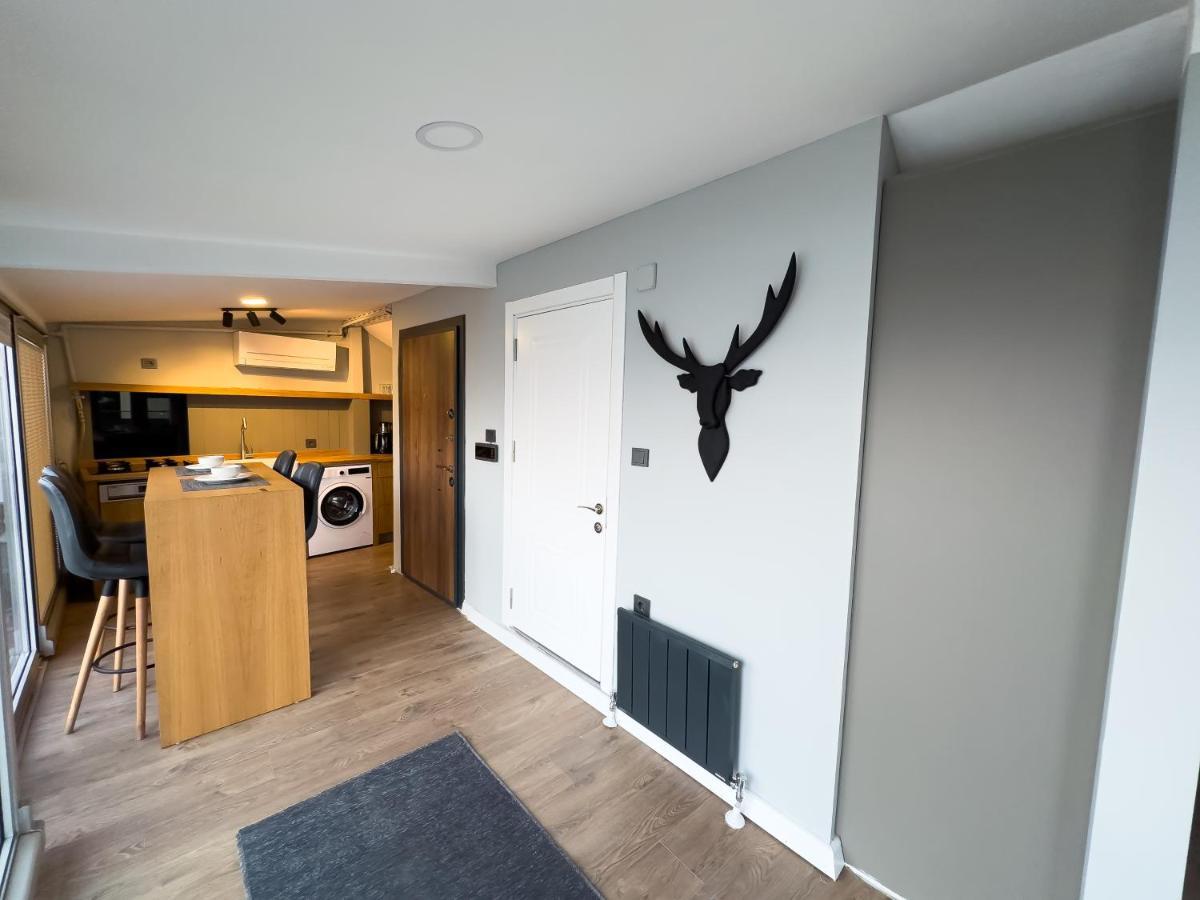 Sunway Bosphorus Suites Istanbul Eksteriør billede