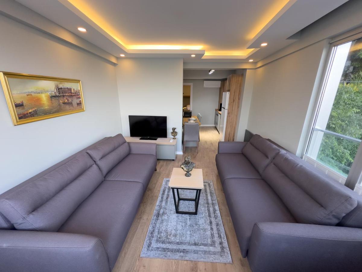 Sunway Bosphorus Suites Istanbul Eksteriør billede