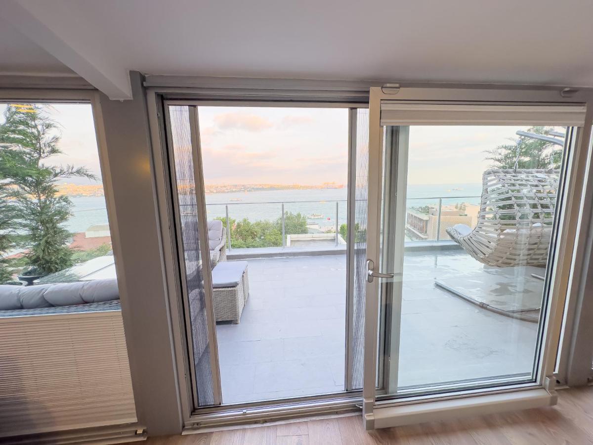 Sunway Bosphorus Suites Istanbul Eksteriør billede