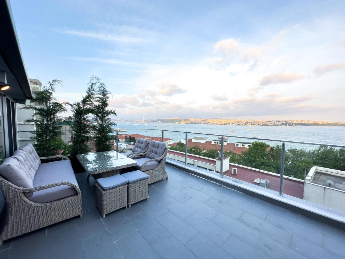 Sunway Bosphorus Suites Istanbul Eksteriør billede