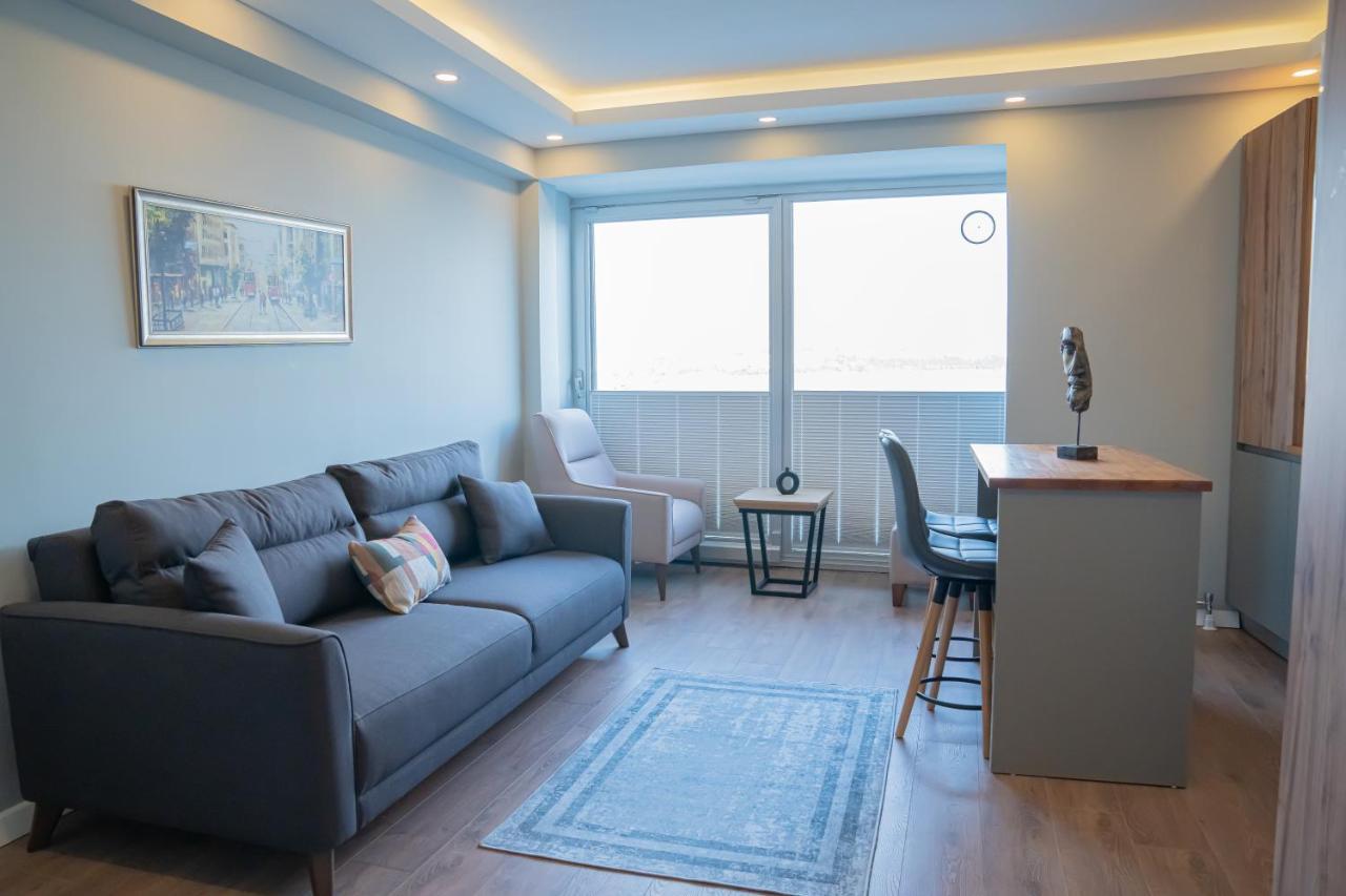 Sunway Bosphorus Suites Istanbul Eksteriør billede