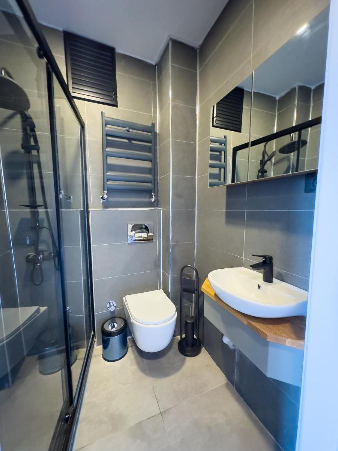 Sunway Bosphorus Suites Istanbul Eksteriør billede