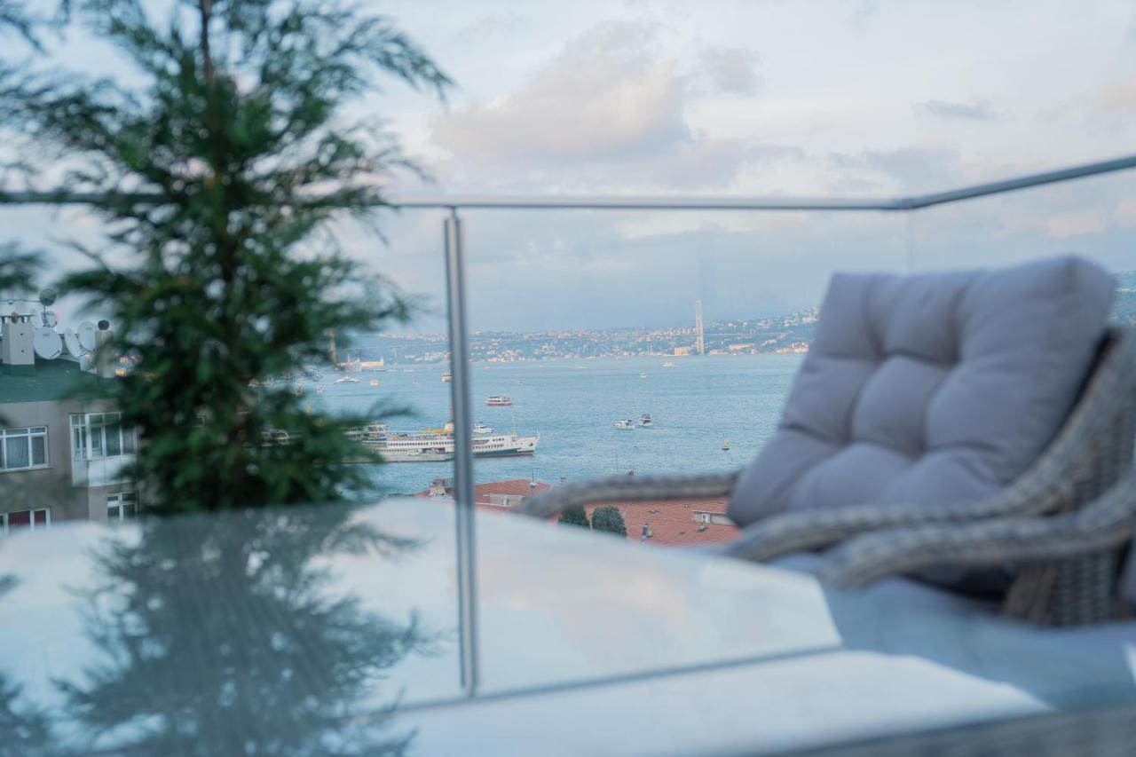 Sunway Bosphorus Suites Istanbul Eksteriør billede