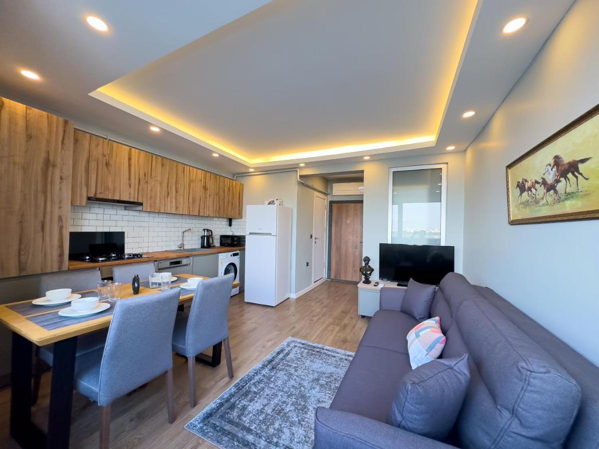 Sunway Bosphorus Suites Istanbul Eksteriør billede
