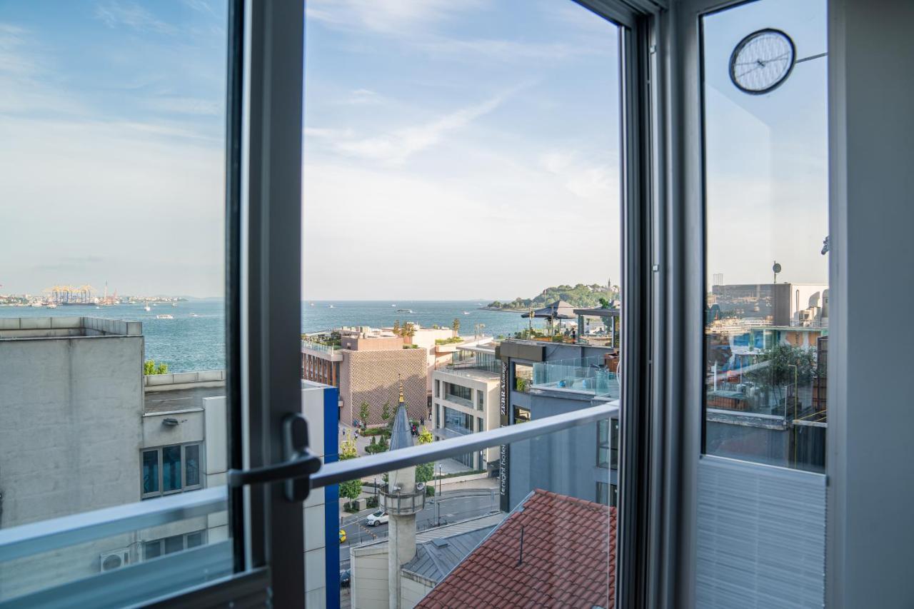 Sunway Bosphorus Suites Istanbul Eksteriør billede