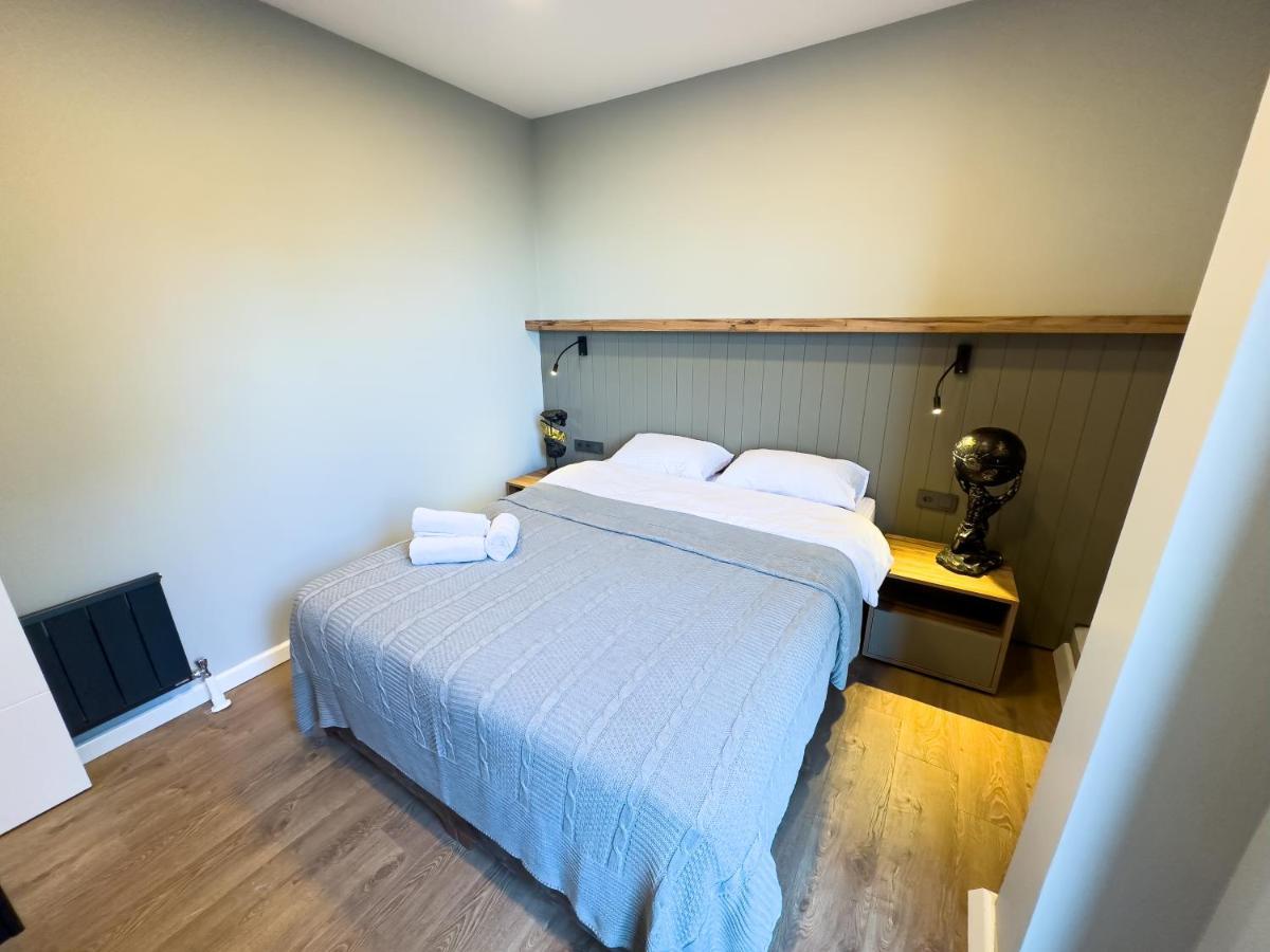 Sunway Bosphorus Suites Istanbul Eksteriør billede