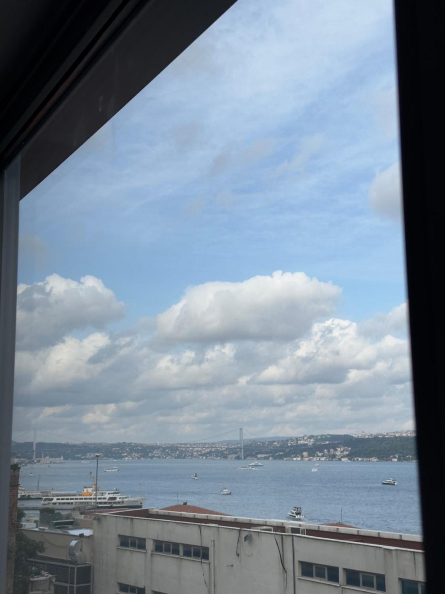 Sunway Bosphorus Suites Istanbul Eksteriør billede