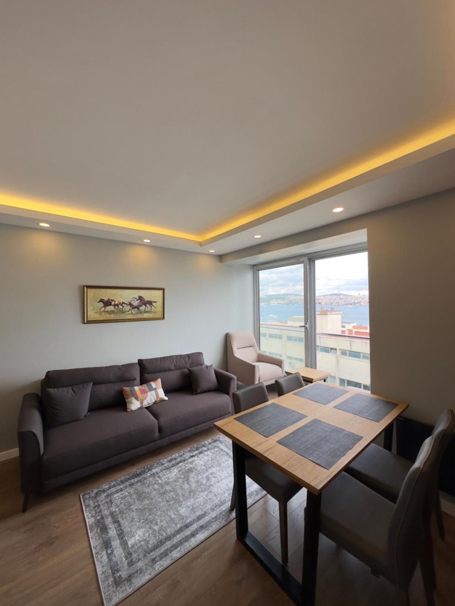 Sunway Bosphorus Suites Istanbul Eksteriør billede