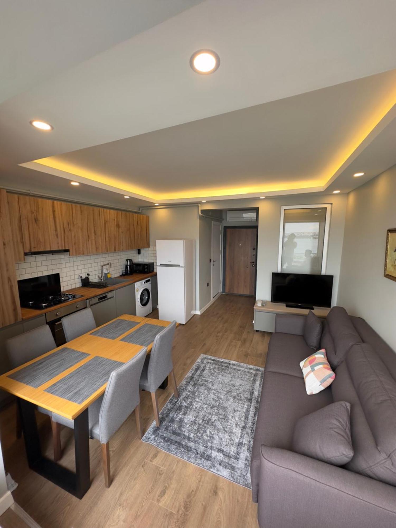 Sunway Bosphorus Suites Istanbul Eksteriør billede