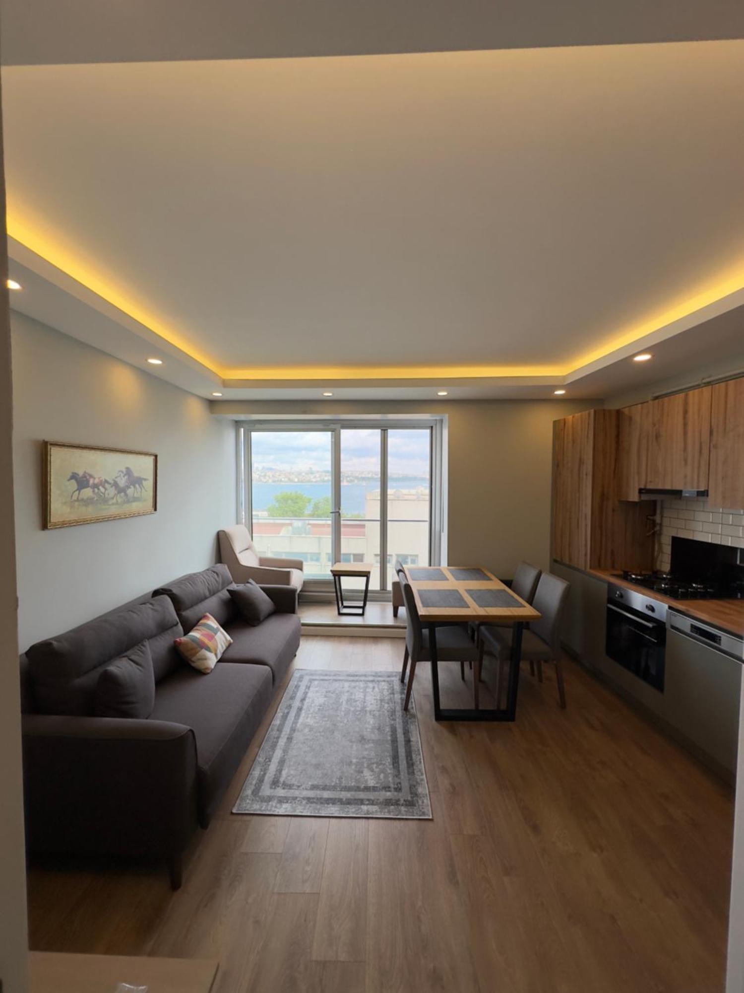 Sunway Bosphorus Suites Istanbul Eksteriør billede