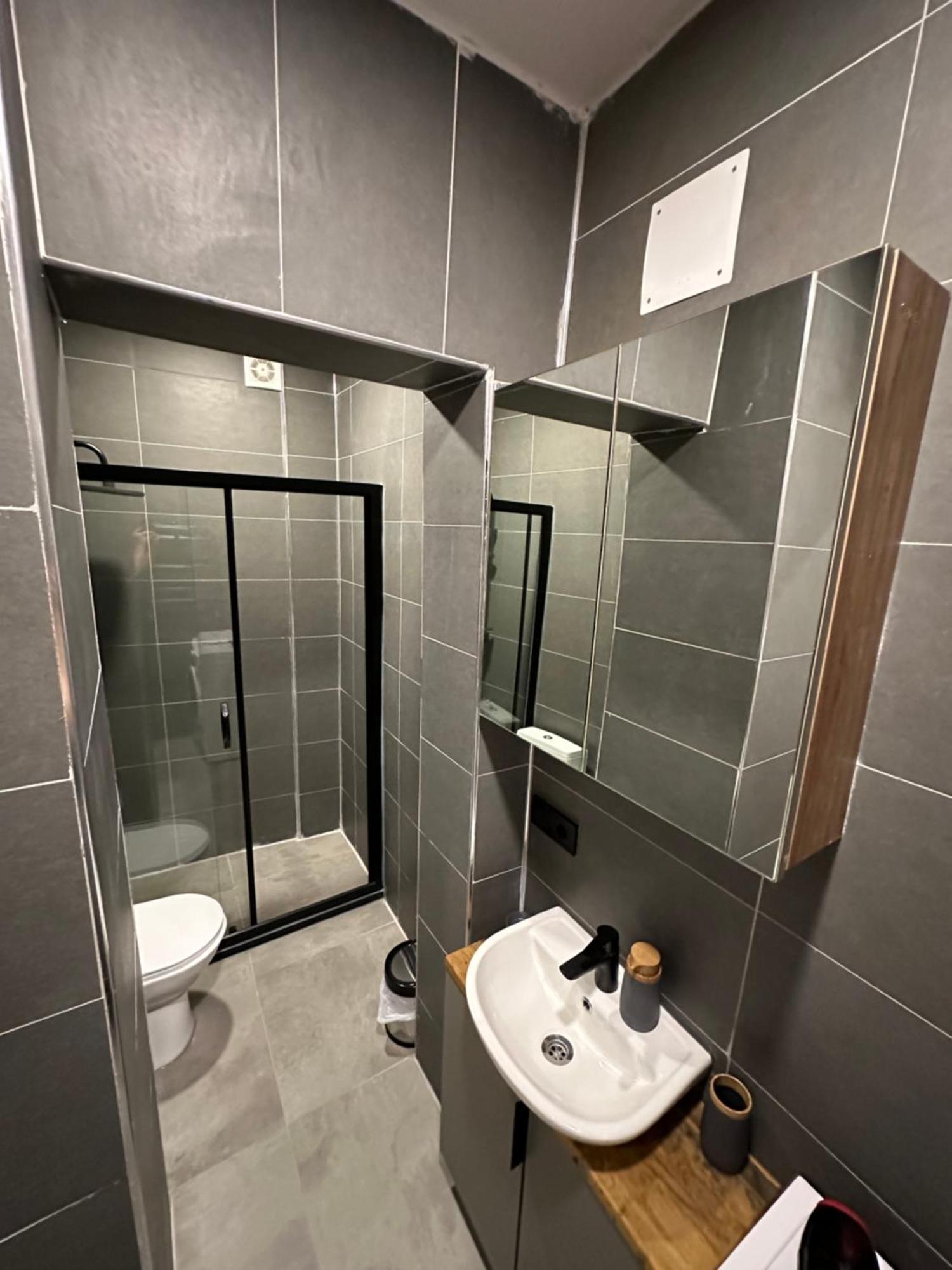 Sunway Bosphorus Suites Istanbul Eksteriør billede