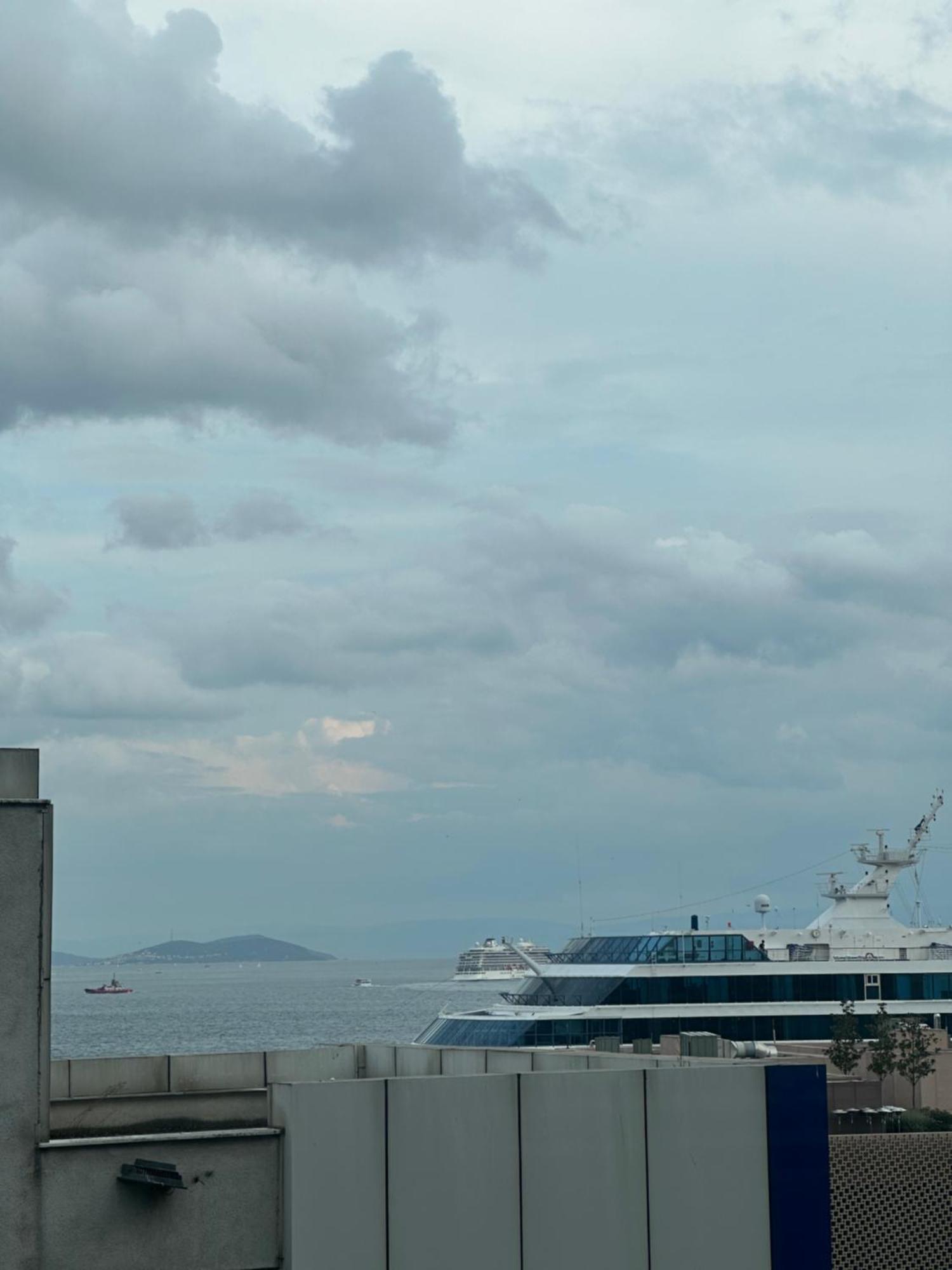 Sunway Bosphorus Suites Istanbul Eksteriør billede