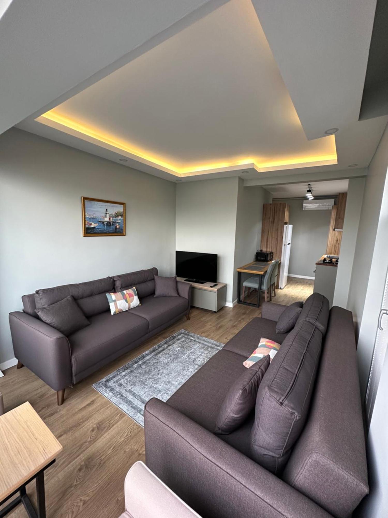 Sunway Bosphorus Suites Istanbul Eksteriør billede