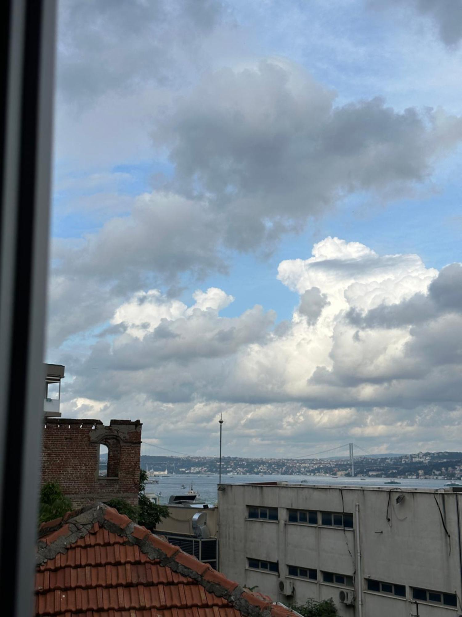 Sunway Bosphorus Suites Istanbul Eksteriør billede