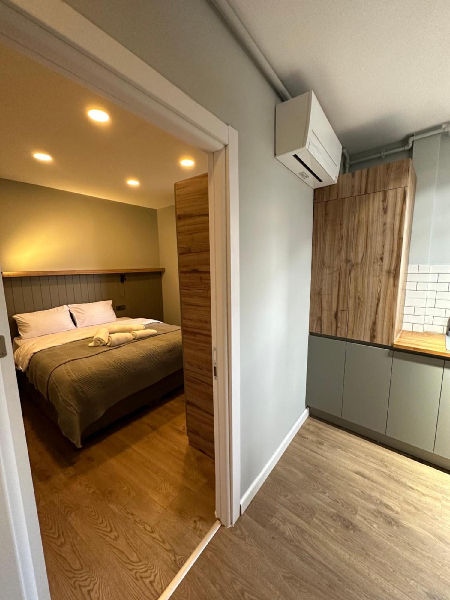 Sunway Bosphorus Suites Istanbul Eksteriør billede