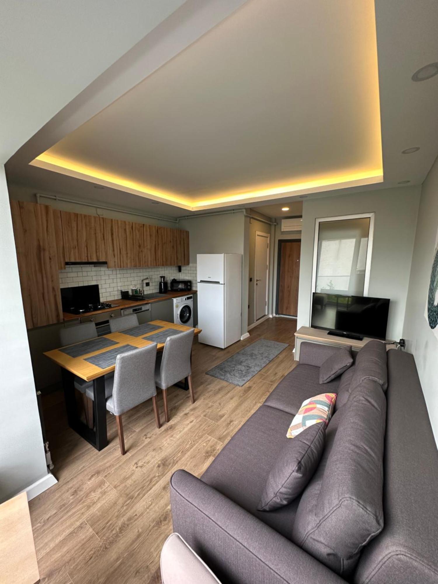 Sunway Bosphorus Suites Istanbul Eksteriør billede