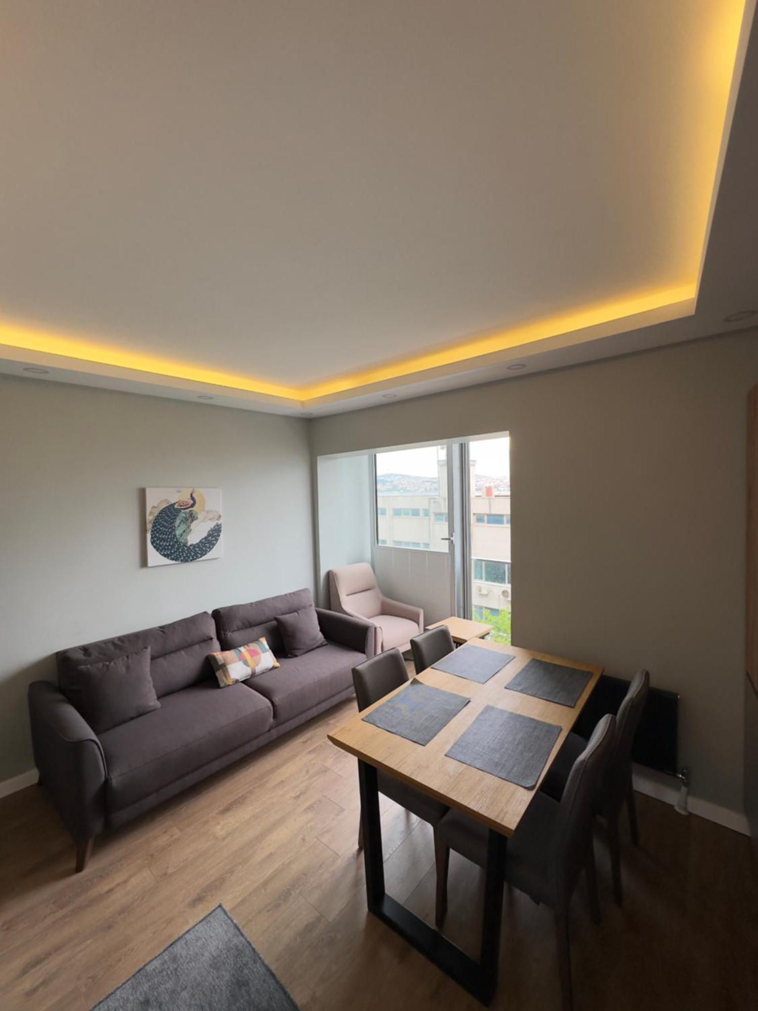 Sunway Bosphorus Suites Istanbul Eksteriør billede