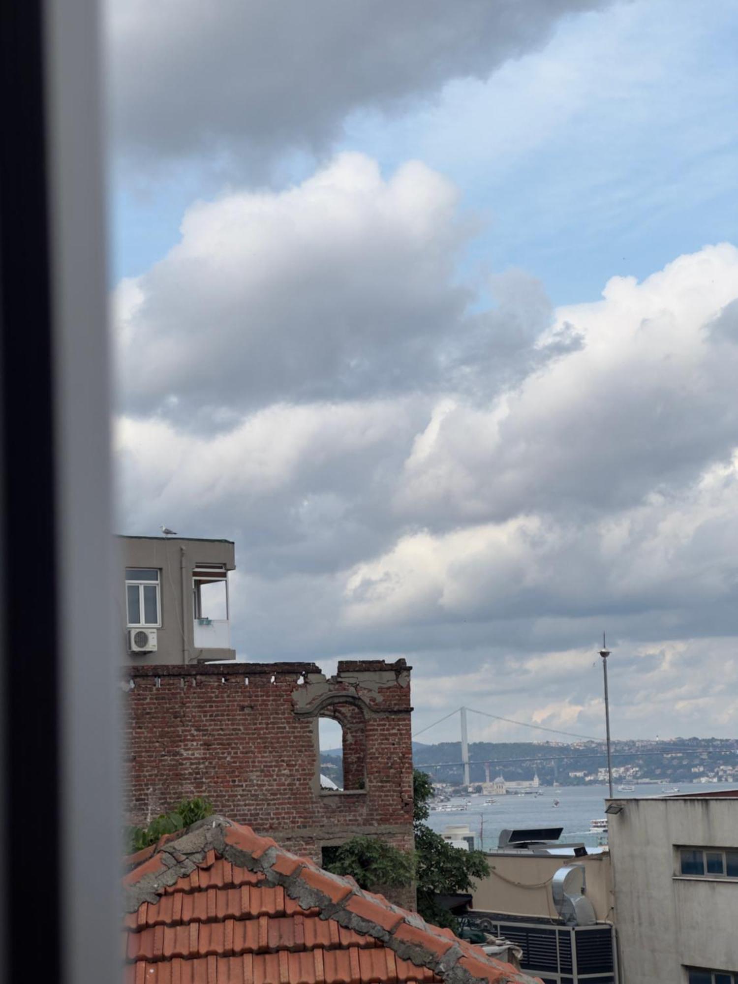 Sunway Bosphorus Suites Istanbul Eksteriør billede